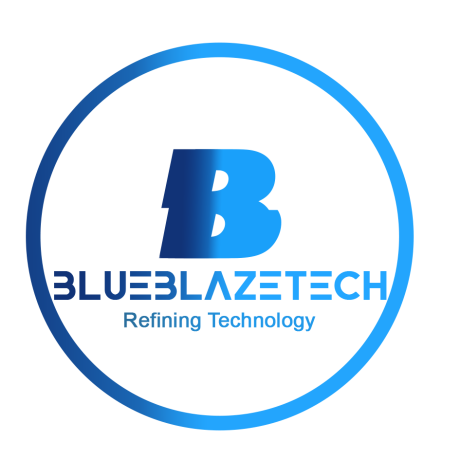 Blueblazetech logo